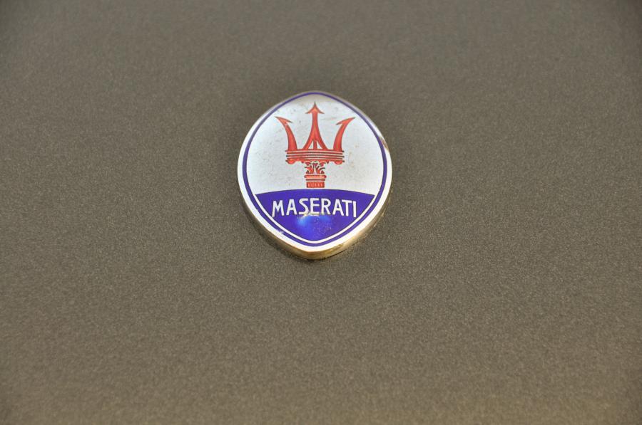  Maserati Ghibli Spyder 1969 года  (фото 14 из 42)